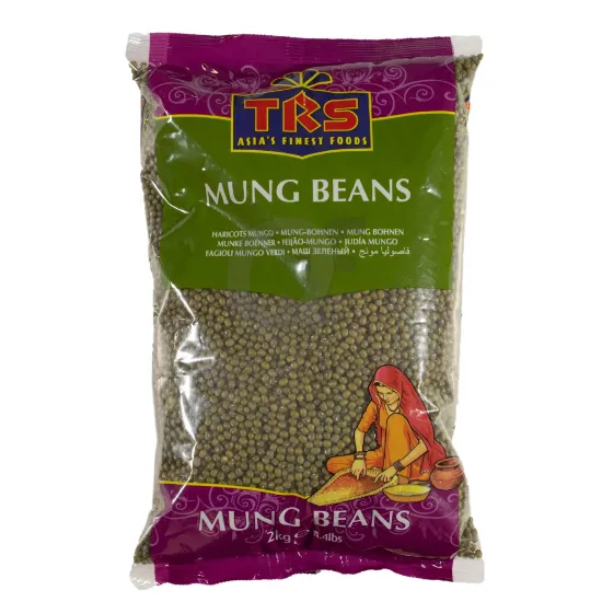 Picture of TRS Mung Whole (Mung Beans)-1 Kg