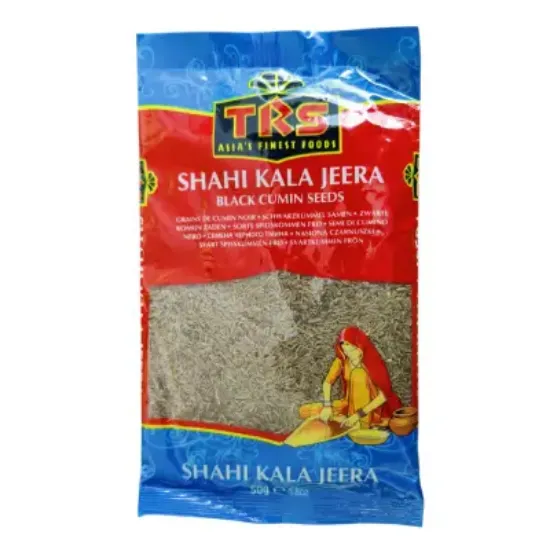 Picture of TRS SHAHI KALA JEERA – 50G