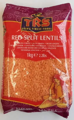 Picture of RS Lentils Red (Masoor Dall)-1 Kg