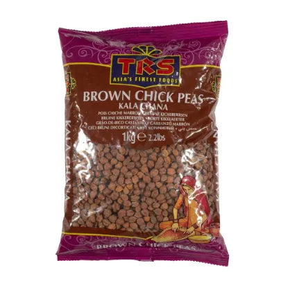 Picture of TRS Kala Chana(Chick Peas)Brown-1 Kg