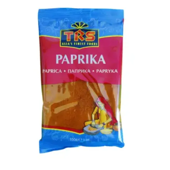 Picture of TRS PAPRIKA POWDER – 100G