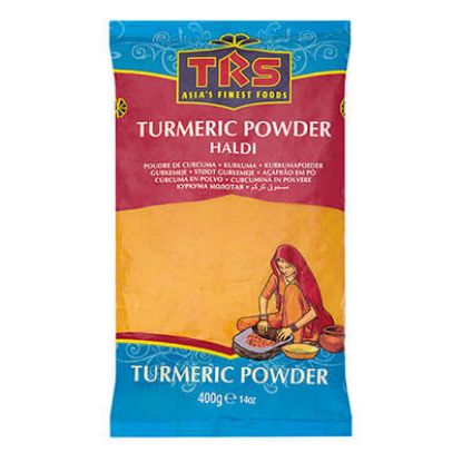 Picture of TRS Haldi Powder (Turmeric)-100g