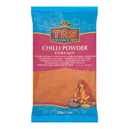 Picture of TRS Chilli Powder Ex Hot-100g