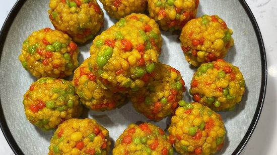 Picture of Boondhi Laddu 500g