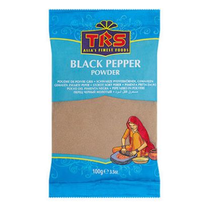 Picture of TRS Black Pepper Powder-100g