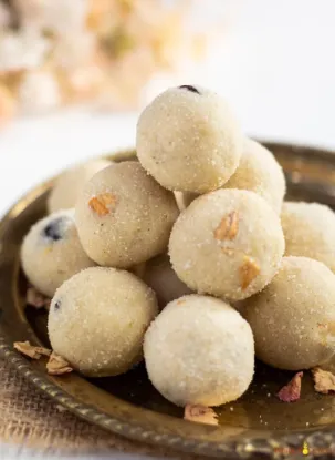 Picture of Rava Laddu 200g (6 nos.)