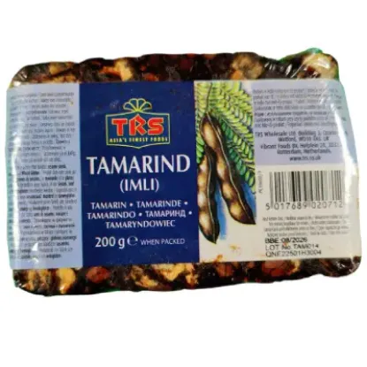 Picture of TRS TAMARIND (IMLI) BAR – 200G