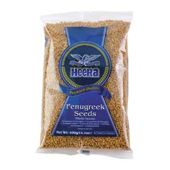 Picture of Heera Fenugreek (Methi) Seeds-100g