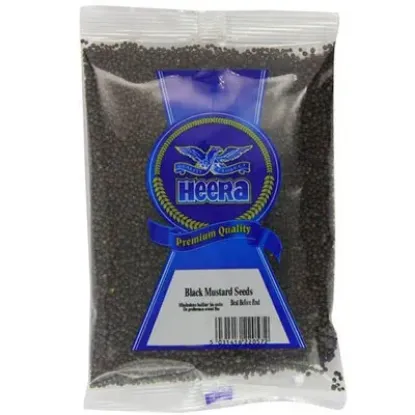Picture of Heera Brown Mustard Seeds – 1Kg