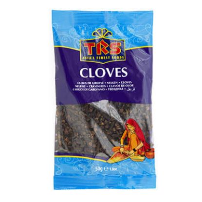 Picture of Cloves TRS Cloves Whole-50g