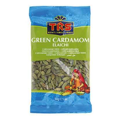 Picture of TRS Cardamom Green-50g