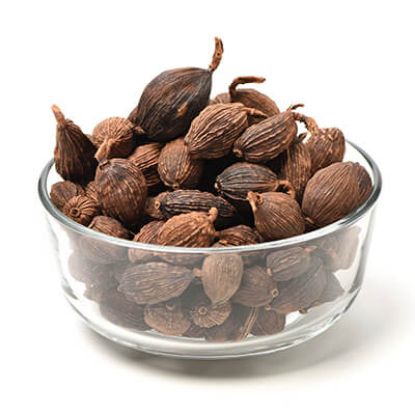 Picture of black-cardamom TRS Black Cardamom – 50g