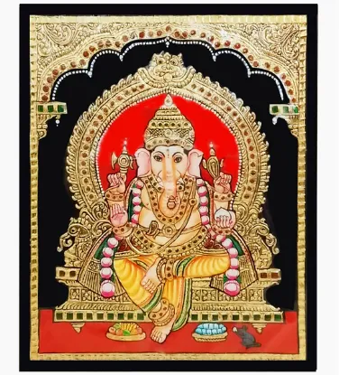 Picture of Lord Ganesha