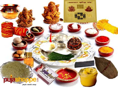 Picture for category Pooja Essentials