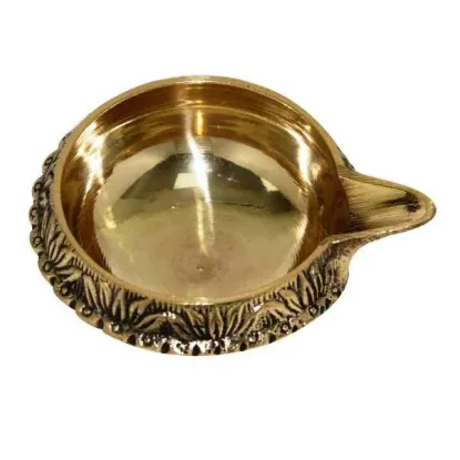 Picture of Sri Kubera Deep – Brass