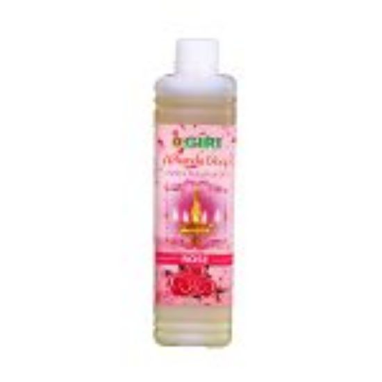 Picture of Rose Pancha Deep Puja Oil 500ml