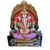 Picture of Cut Out-Mixed God 6 Inch – Ganapathy