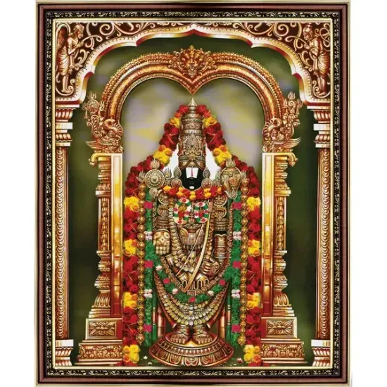 Picture of Photo Frame – Venkateswara – 18 x 22 Inches