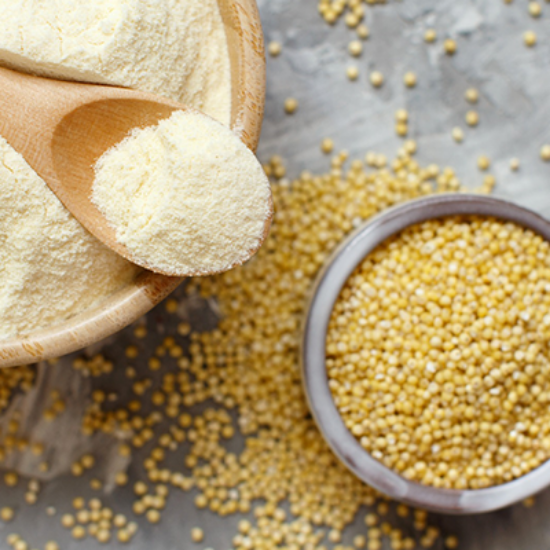 Picture of img1 Asali Ragi | Finger Millet | Kurrakkan | Flour 1Kg