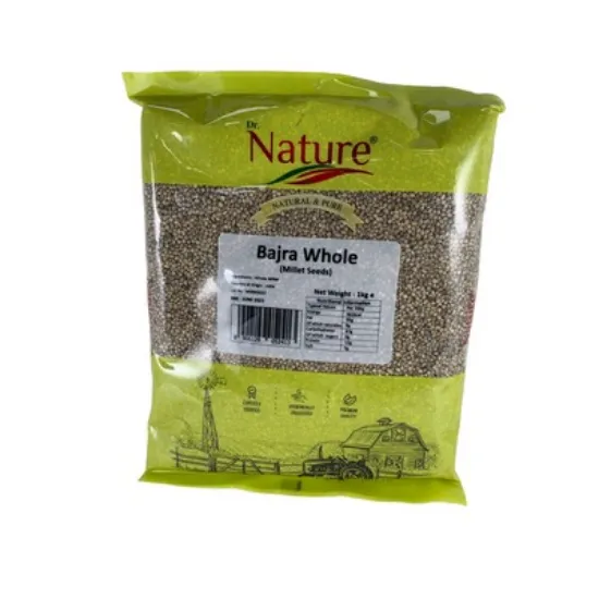 Picture of Dr.Nature Bajra Whole 1Kg