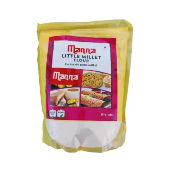 Picture of Manna Little Millet Flour-1kg (Pack of 3)