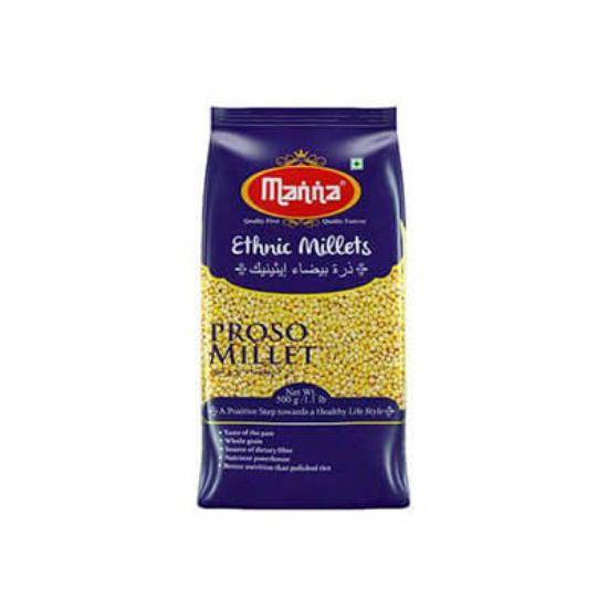 Picture of manna-proso-millet Manna Proso millet 500g (pack of 3)