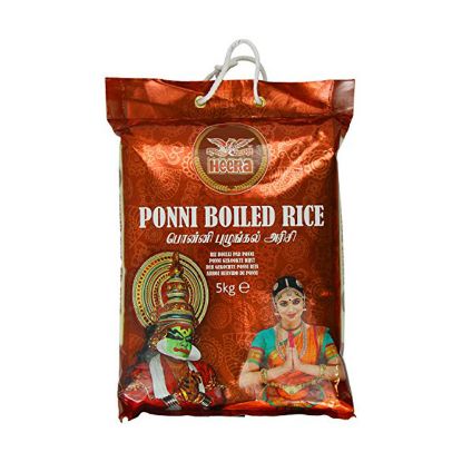 Picture of Heera Ponni Boiled Rice – 10Kg