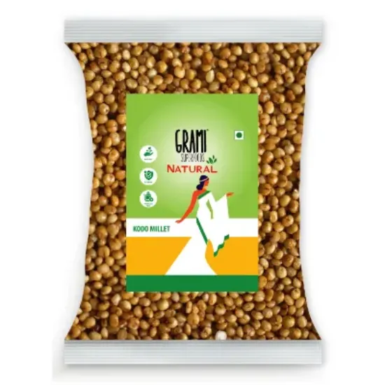 Picture of Grami Natural Kodo Millet – 500g (pack of 25)
