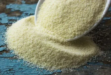 Picture for category Rava / Semolina