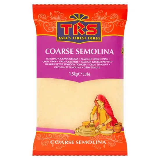 Picture of TRS Semolina Coarse 1.5kg