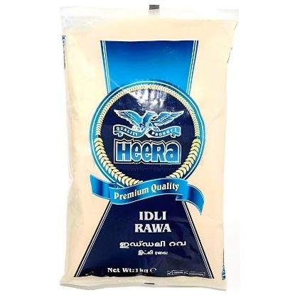 Picture of Heera Instant Idli Rawa 1kg