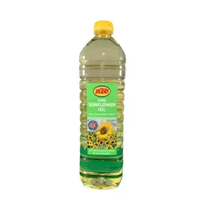 Picture of KTC Sunflower Oil – 1Ltr