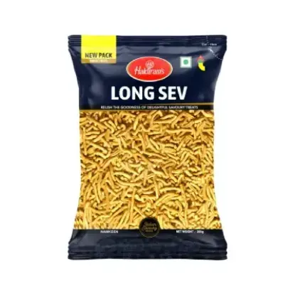 Picture of Haldiram LONG SEV – 200g (pack of 1)
