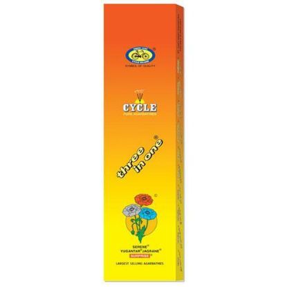 Picture of CYCLE AGARBATHI 1 PACK (BIG) 100G