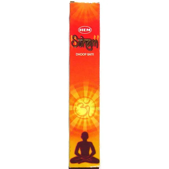 Picture of Hem Soham Dhoop Batti (Stick)
