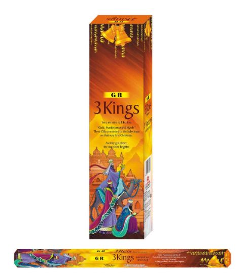 Picture of Gr 3 King Incense Stick