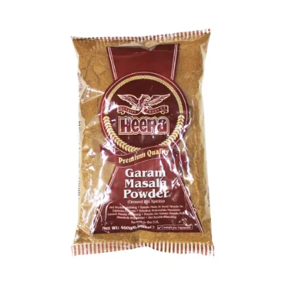 Picture of HEERA GARAM MASALA POWDER 400G