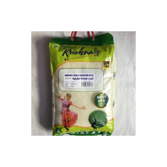 Picture of Shree Krishna Sona Masoori Rice 10kg