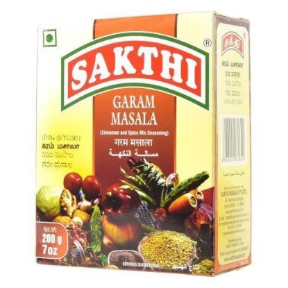 Picture of SAKTHI GARAM MASALA 200G