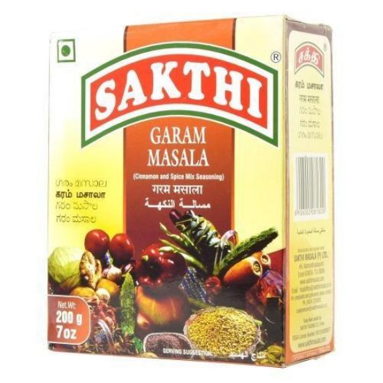 Picture of SAKTHI GARAM MASALA 200G