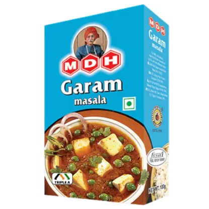 Picture of MDH GARAM MASALA 100GM