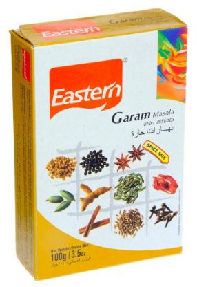 Picture of EASTERN GARAM MASALA 100G