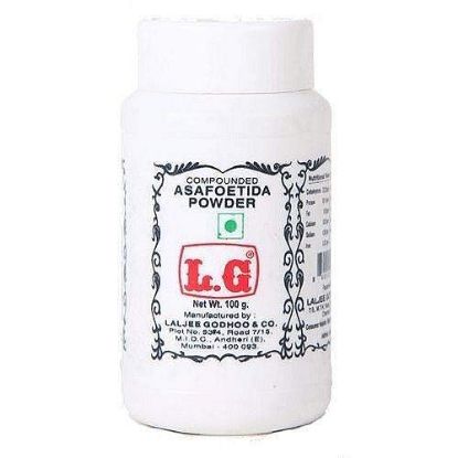 Picture of LG ASAFOETIDA (HING) POWDER 100G