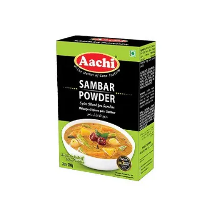 Picture of AACHI SAMBAR POWDER 100G