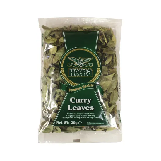 Picture of HEERA CURRY LEAVES 20G