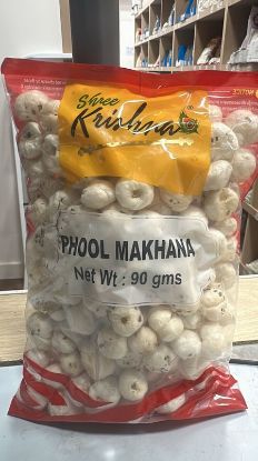 Picture of SHREE KRISHNA PHOOL MAKHANA 100G