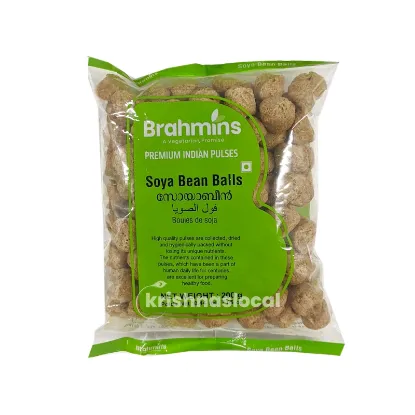 Picture of BRAHMINS SOYA BALLS 200G